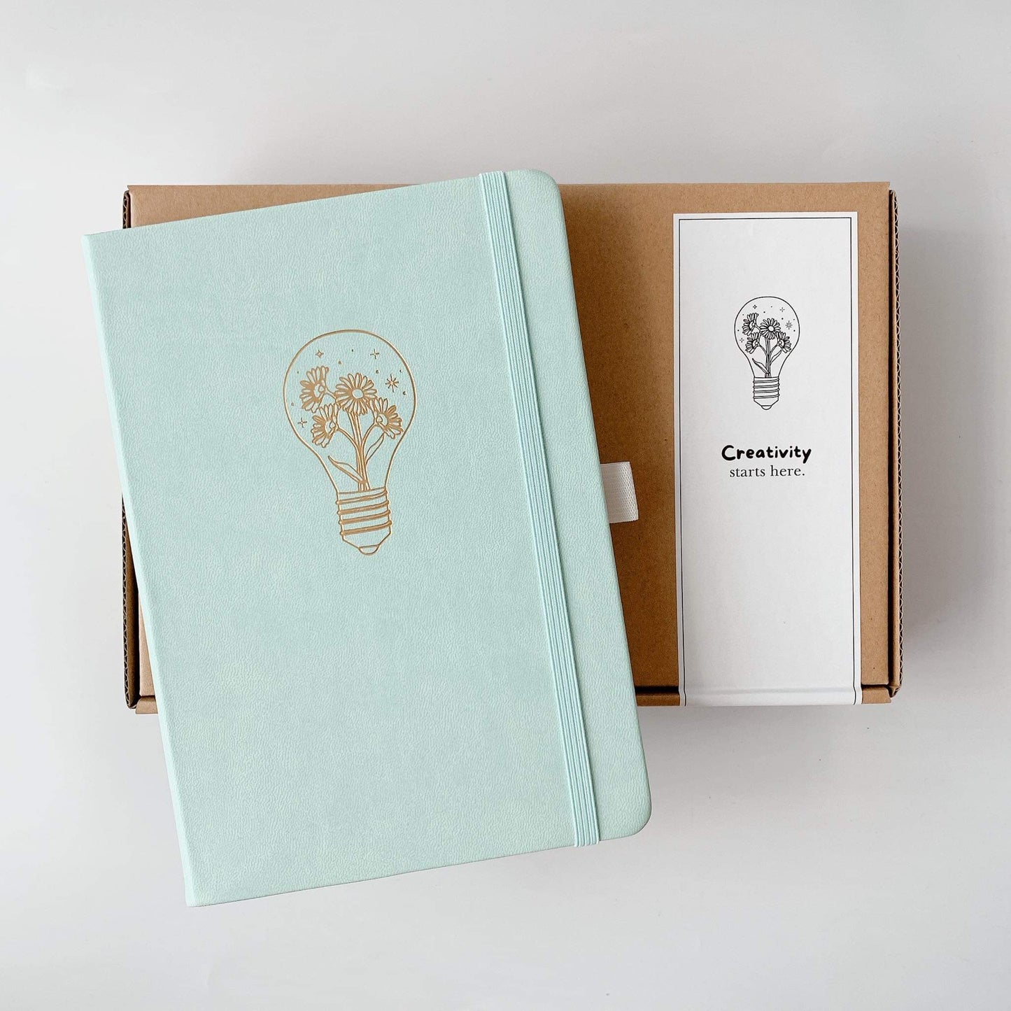 Floral Light | Bullet Journal