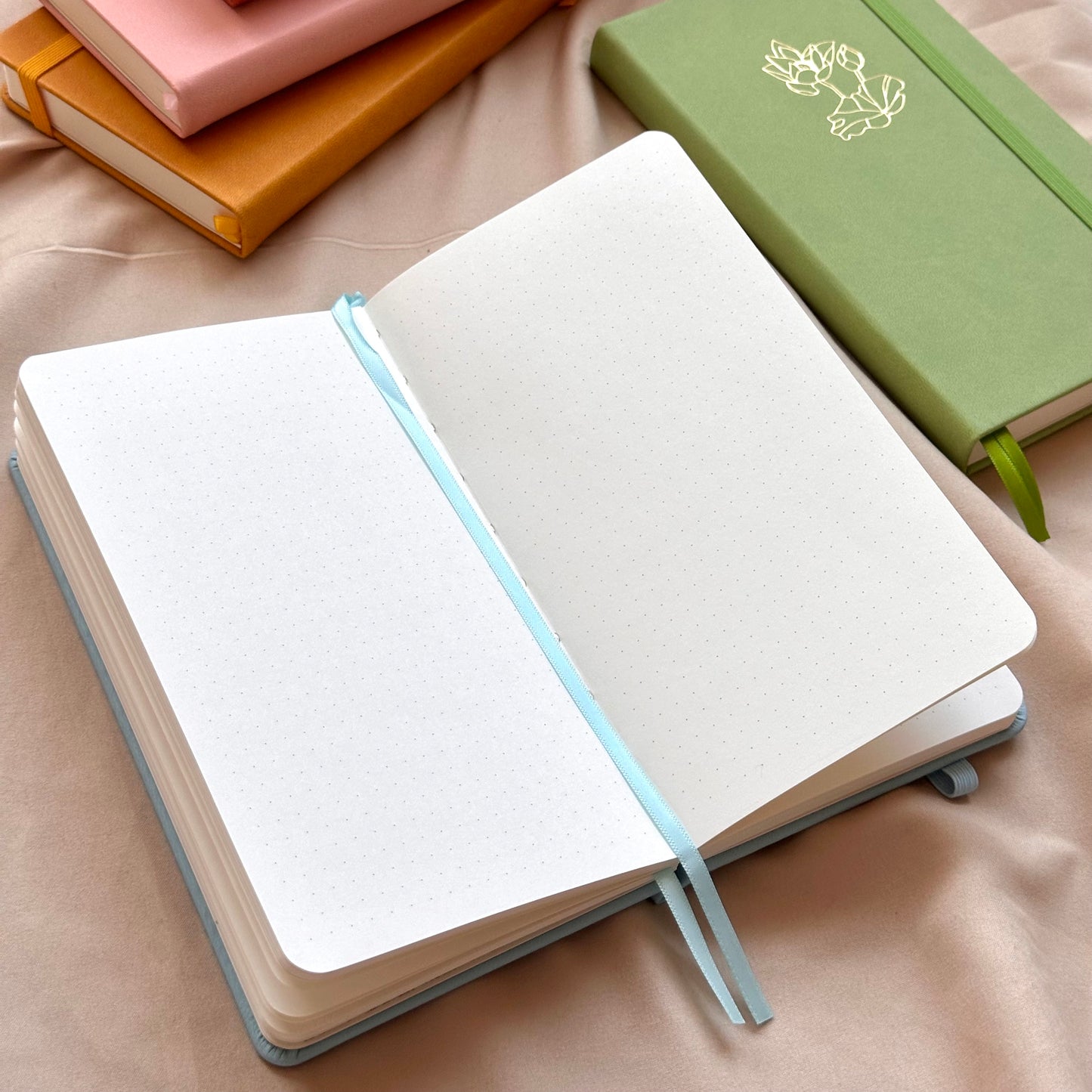 Traveler's Notebook — Sunflower