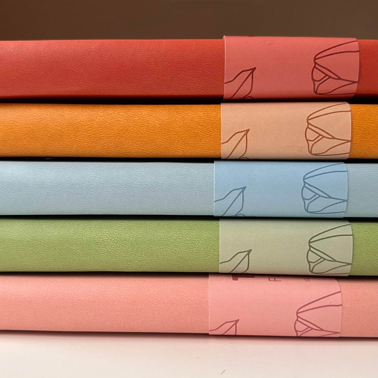 Traveler's Notebook — Cherry Blossoms