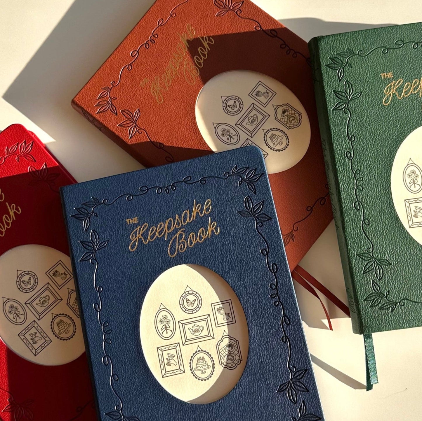 The Keepsake Book
