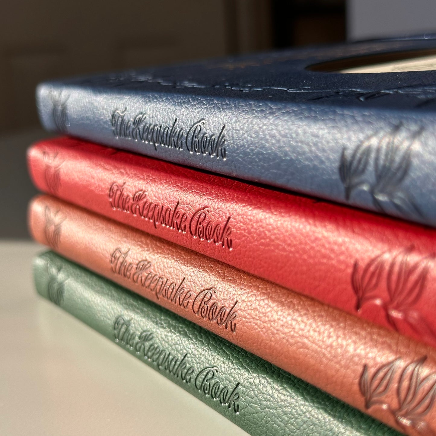 The Keepsake Book