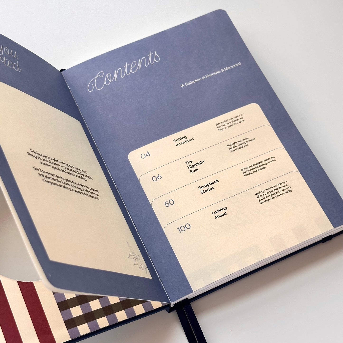 The Keepsake Book