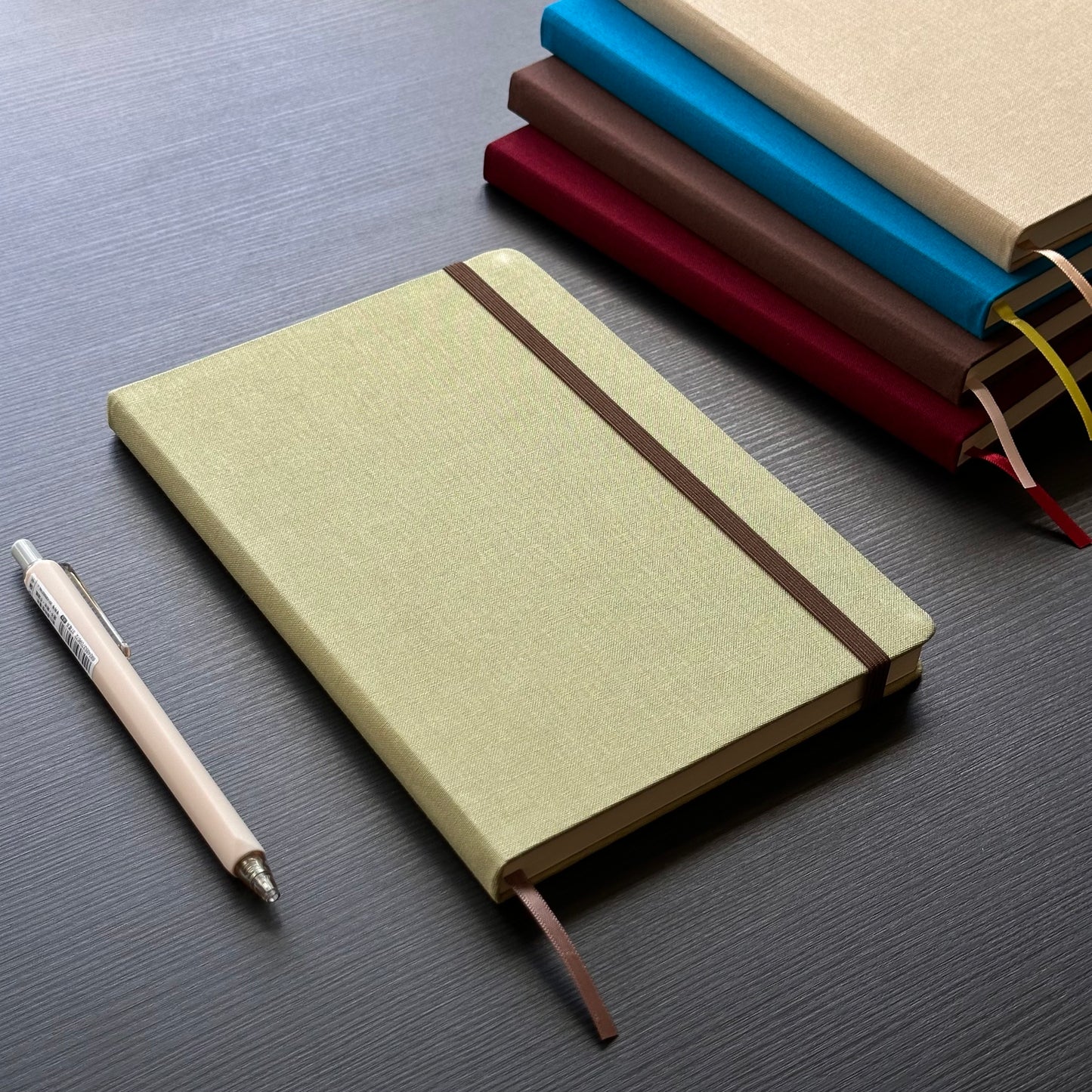 Linen Hardcover Journal