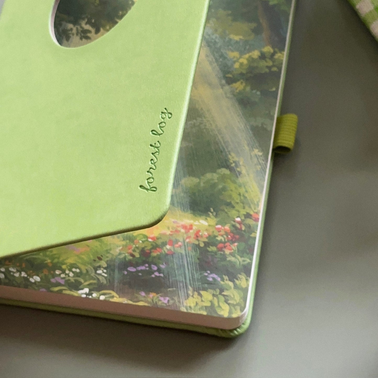 Forest Log Journal