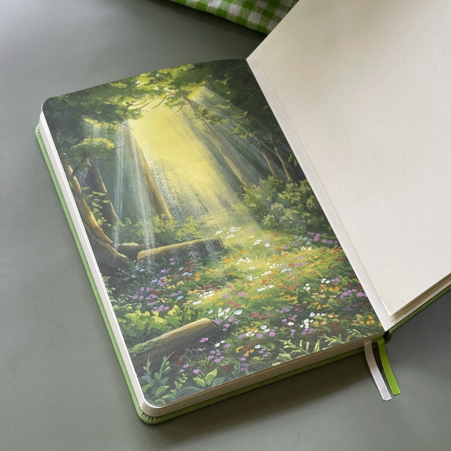 Forest Log Journal