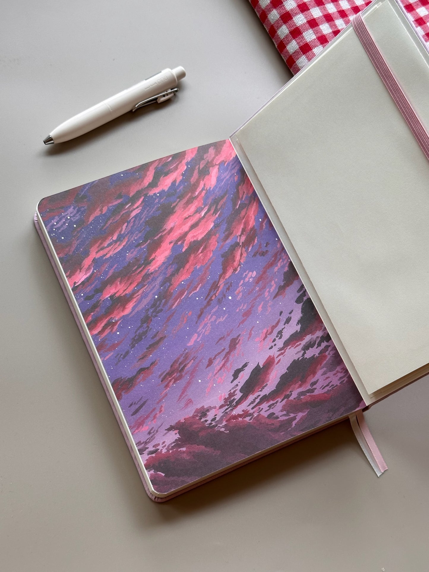 Head in the Clouds Journal