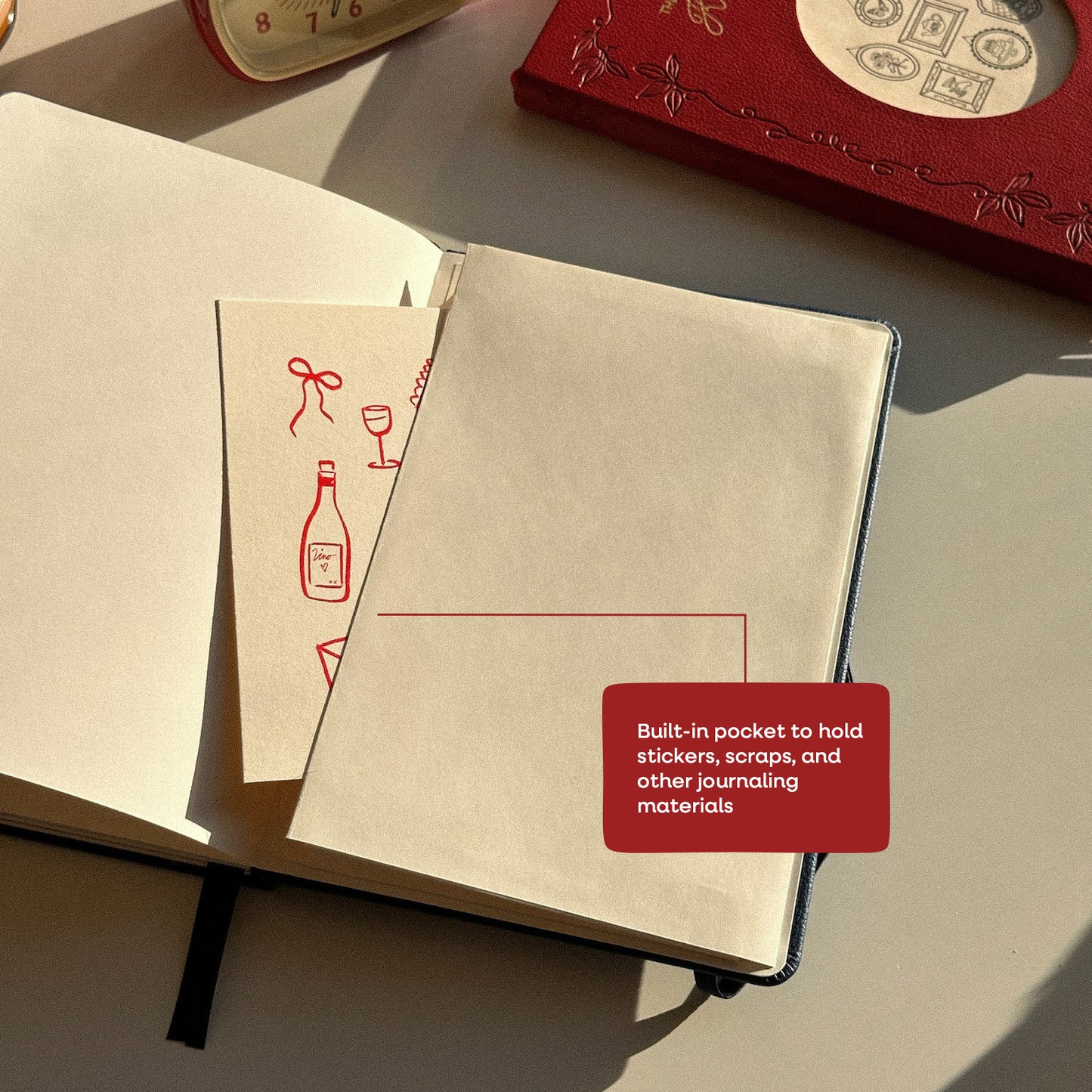 The Keepsake Book