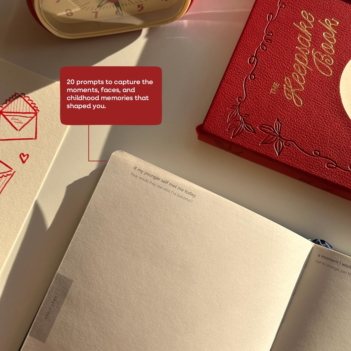 The Keepsake Book