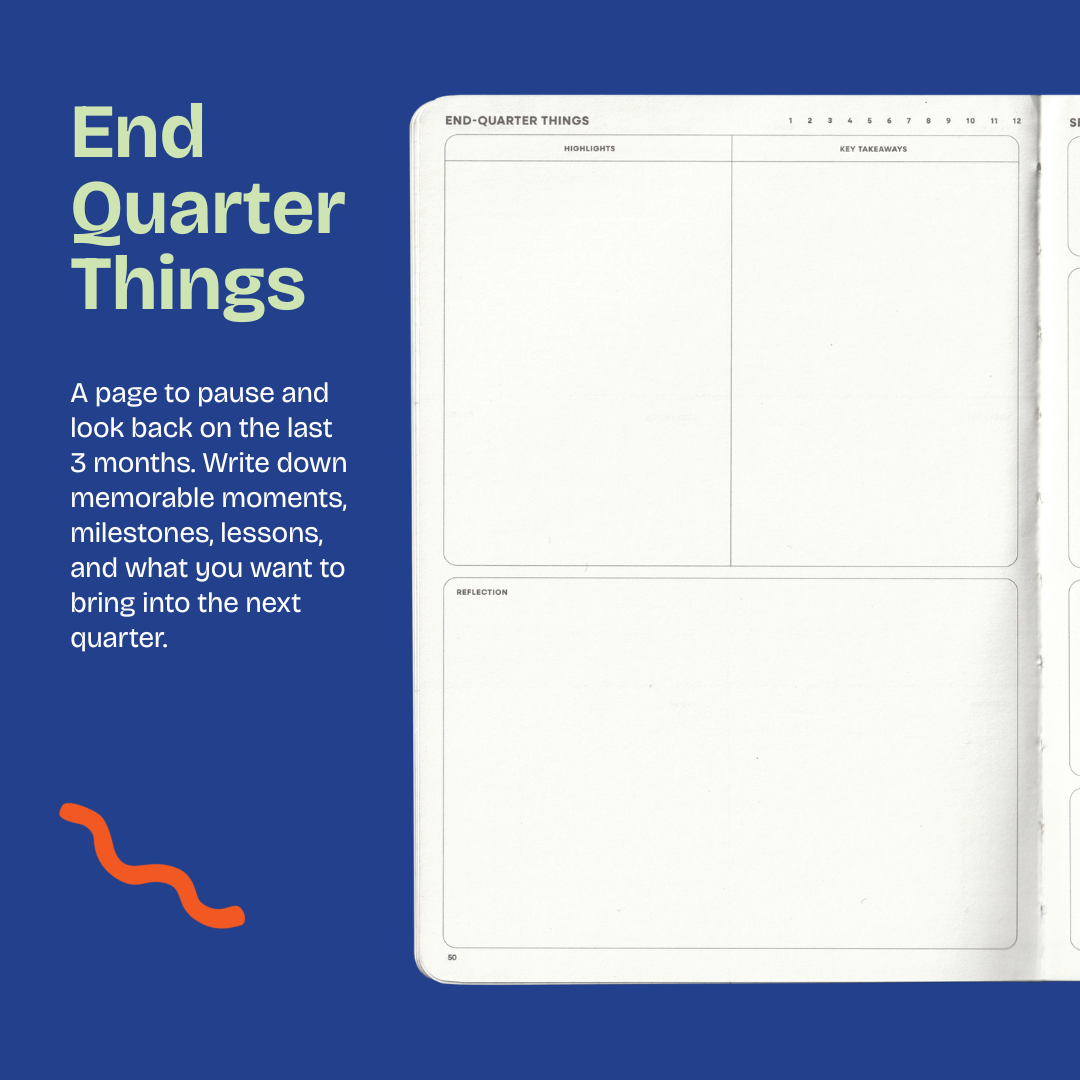 The Essential Planner 2027