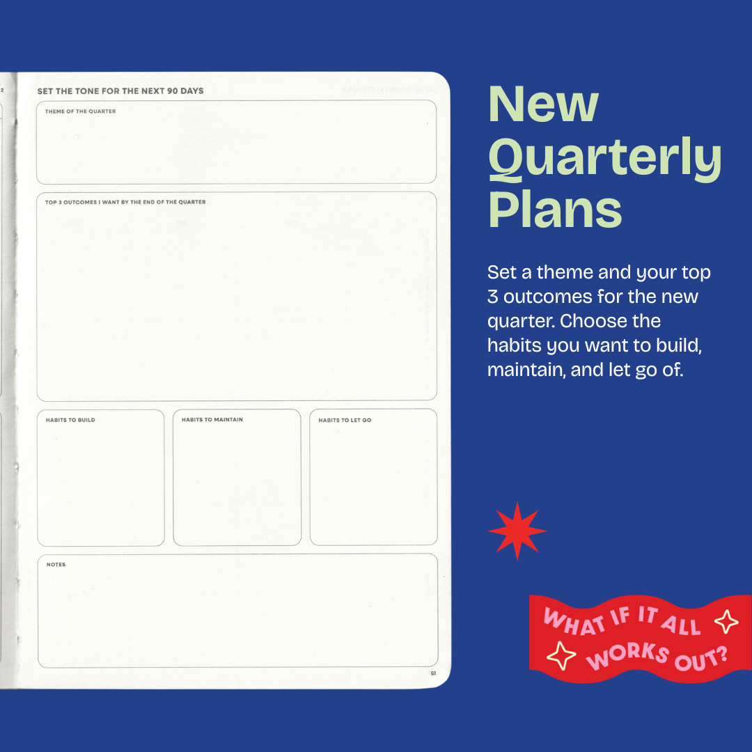 The Essential Planner 2027