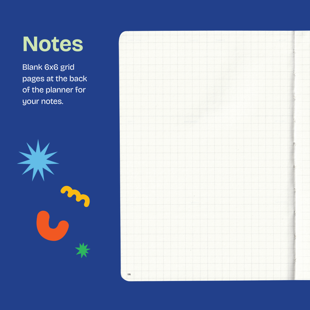 The Essential Planner 2027
