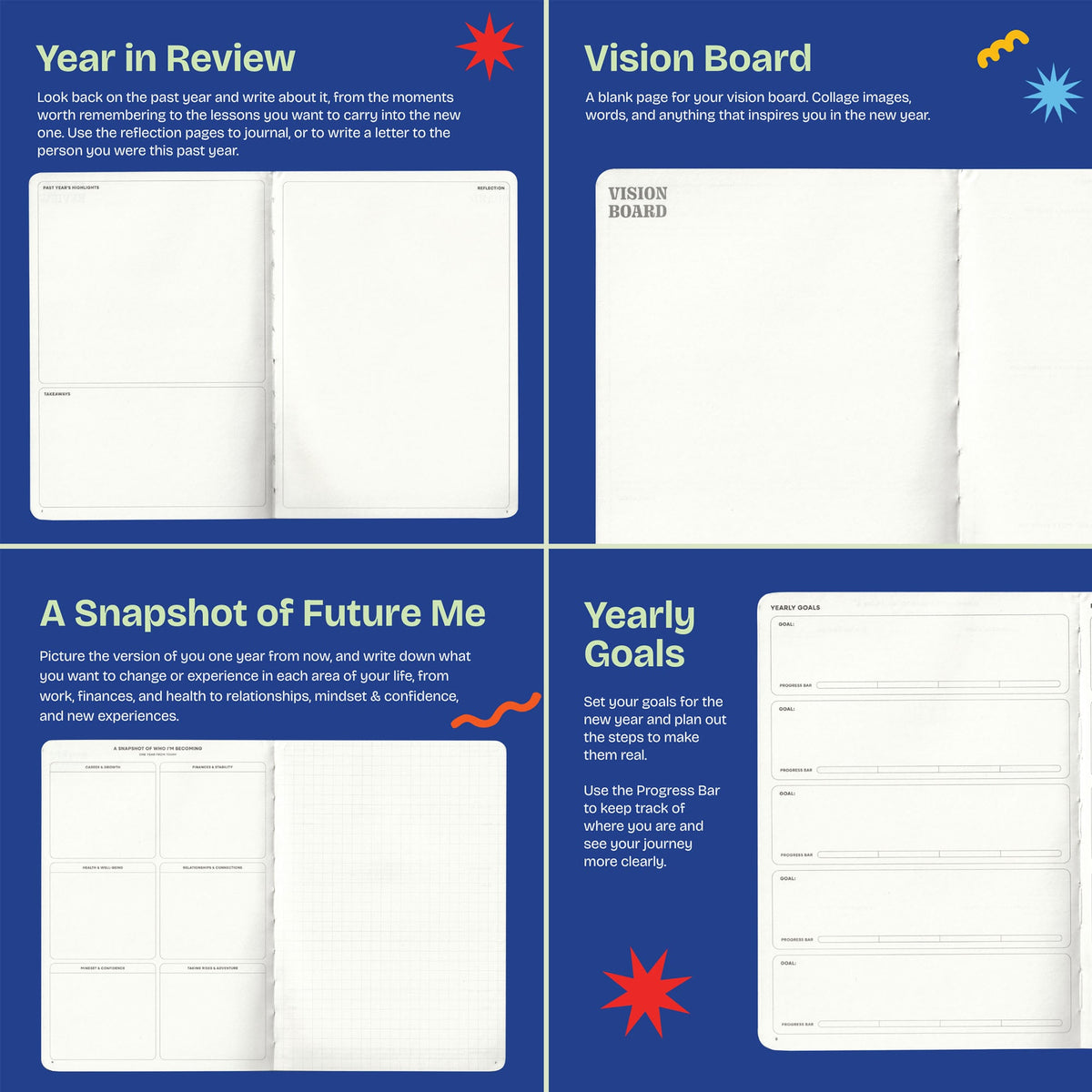 The Essential Planner 2027