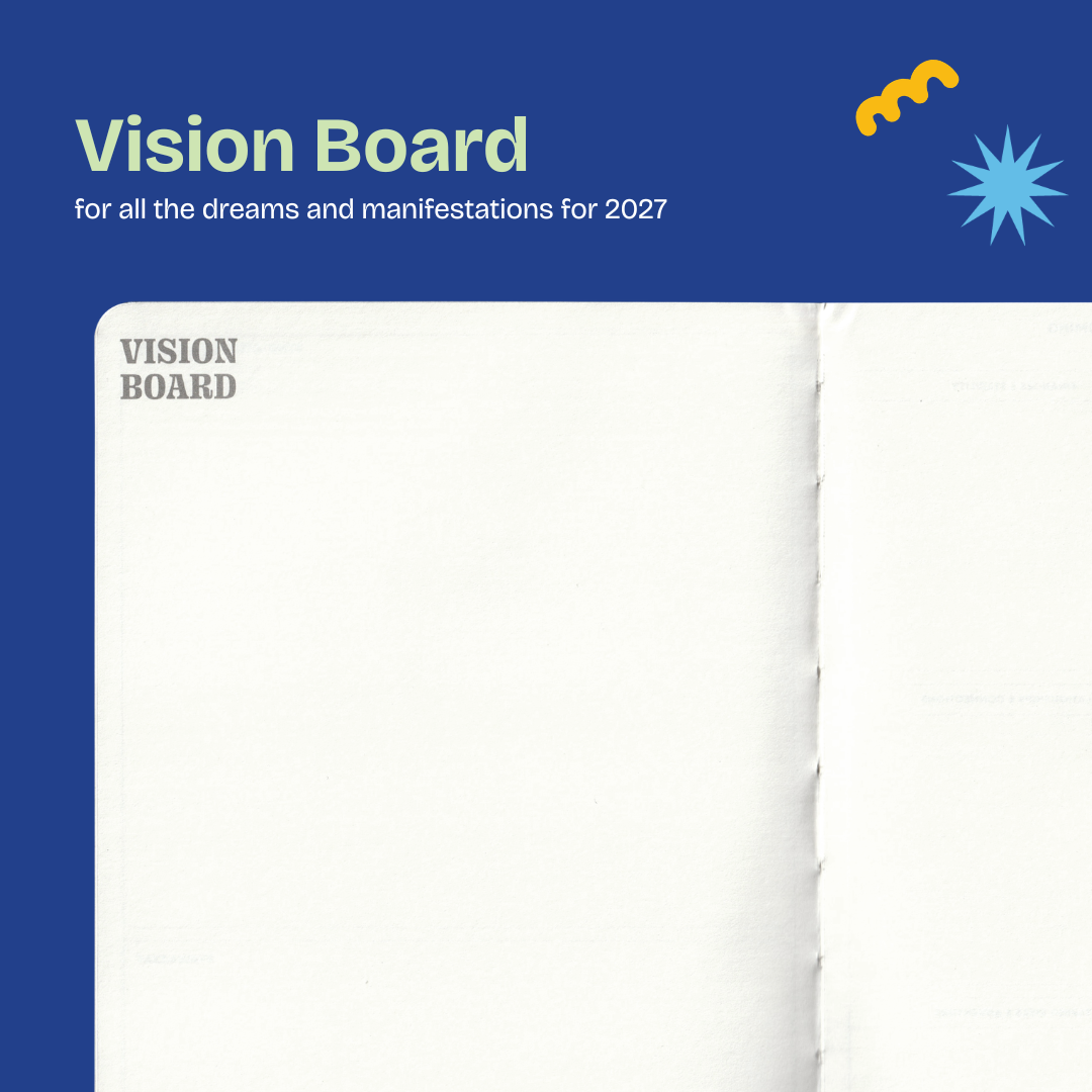 The Essential Planner 2027