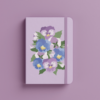 Birth Month Flower Journal Collection 2.0