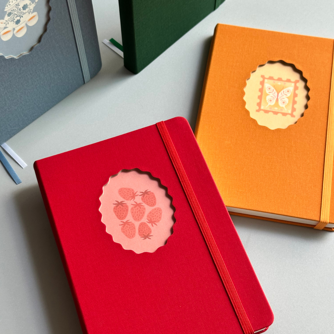 Strawberries Journal