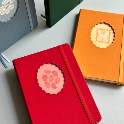 Strawberries Journal