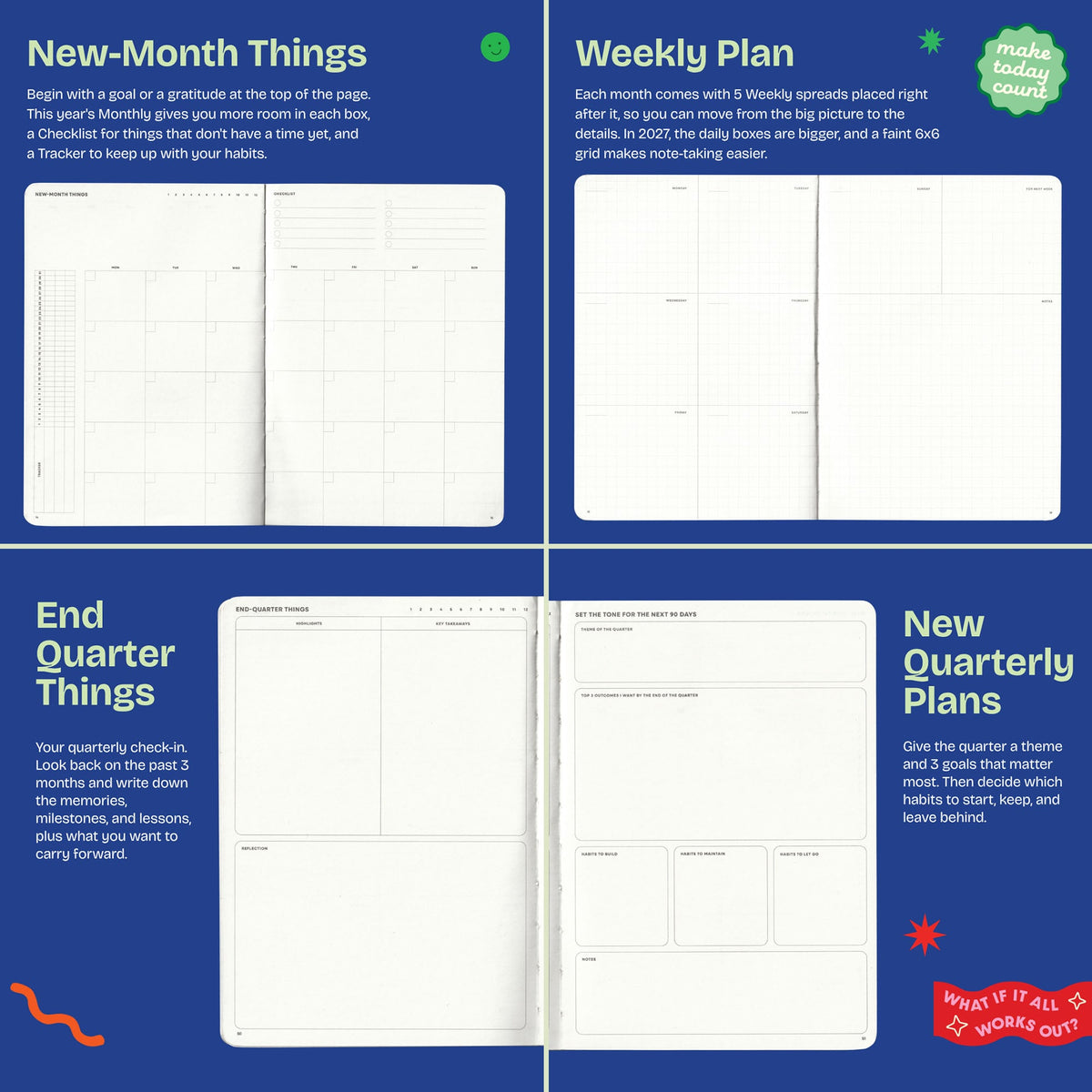 The Essential Planner 2027