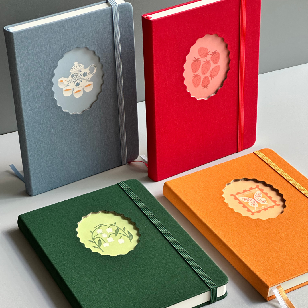 Strawberries Journal