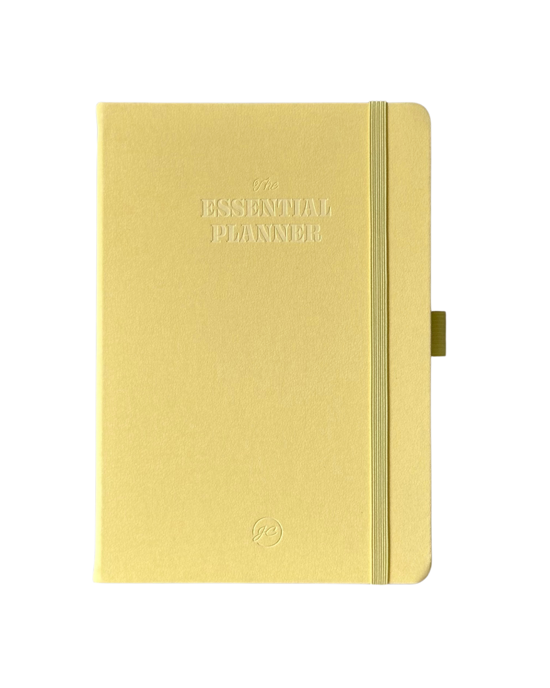The Essential Planner 2027