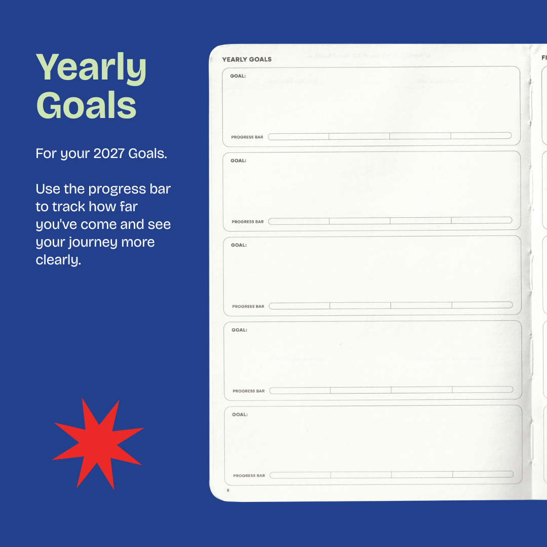 The Essential Planner 2027