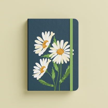 Birth Month Flower Journal Collection 2.0
