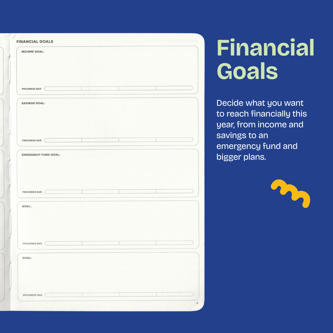 The Essential Planner 2027