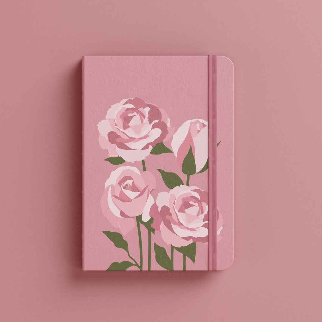 Birth Month Flower Journal Collection 2.0