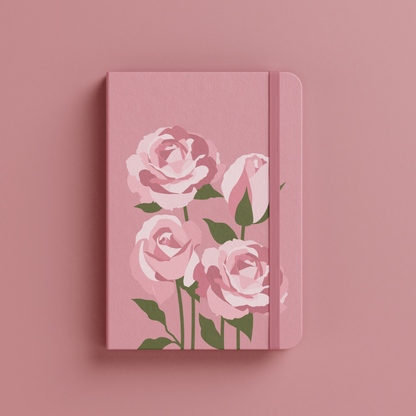 Birth Month Flower Journal Collection 2.0