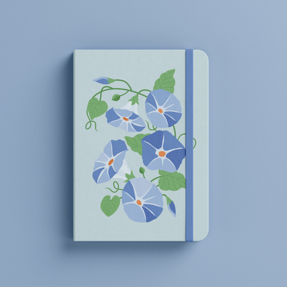 Birth Month Flower Journal Collection 2.0