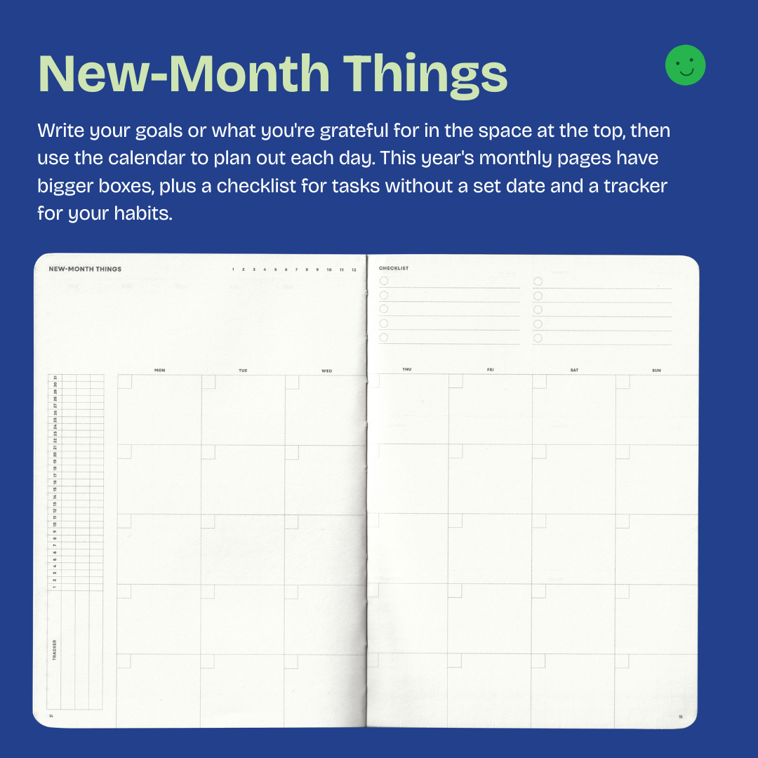 The Essential Planner 2027