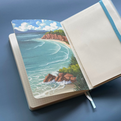 Waves of Thoughts Journal