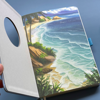 Waves of Thoughts Journal