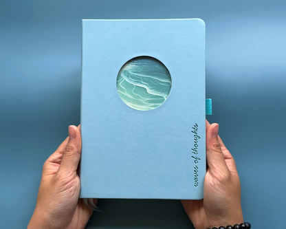 Waves of Thoughts Journal
