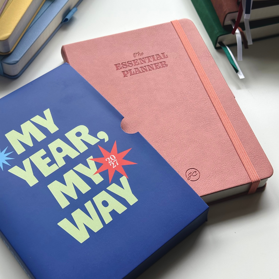 The Essential Planner 2027