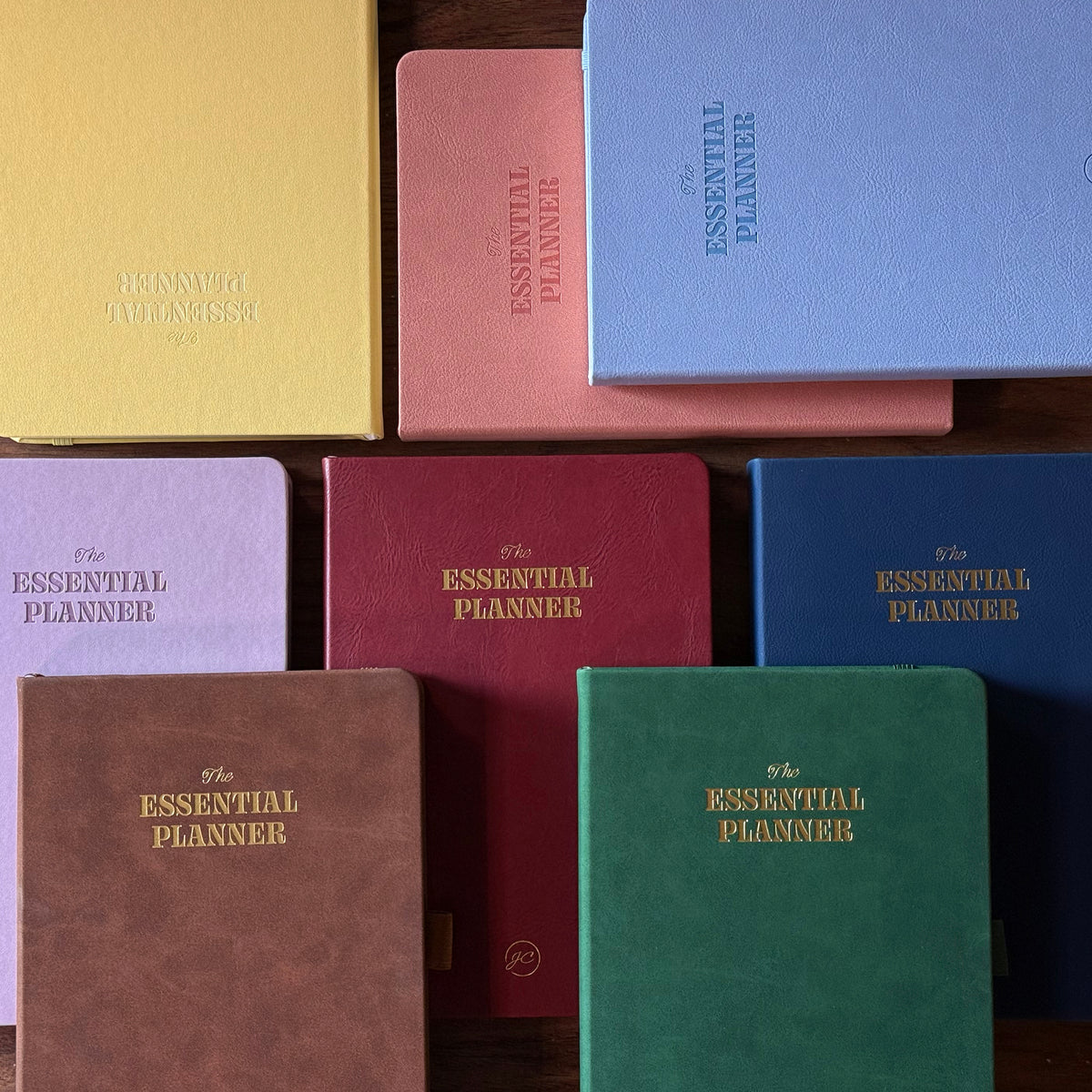 The Essential Planner 2027