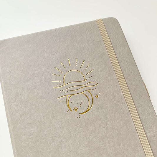 Sun & Moon | Bullet Journal