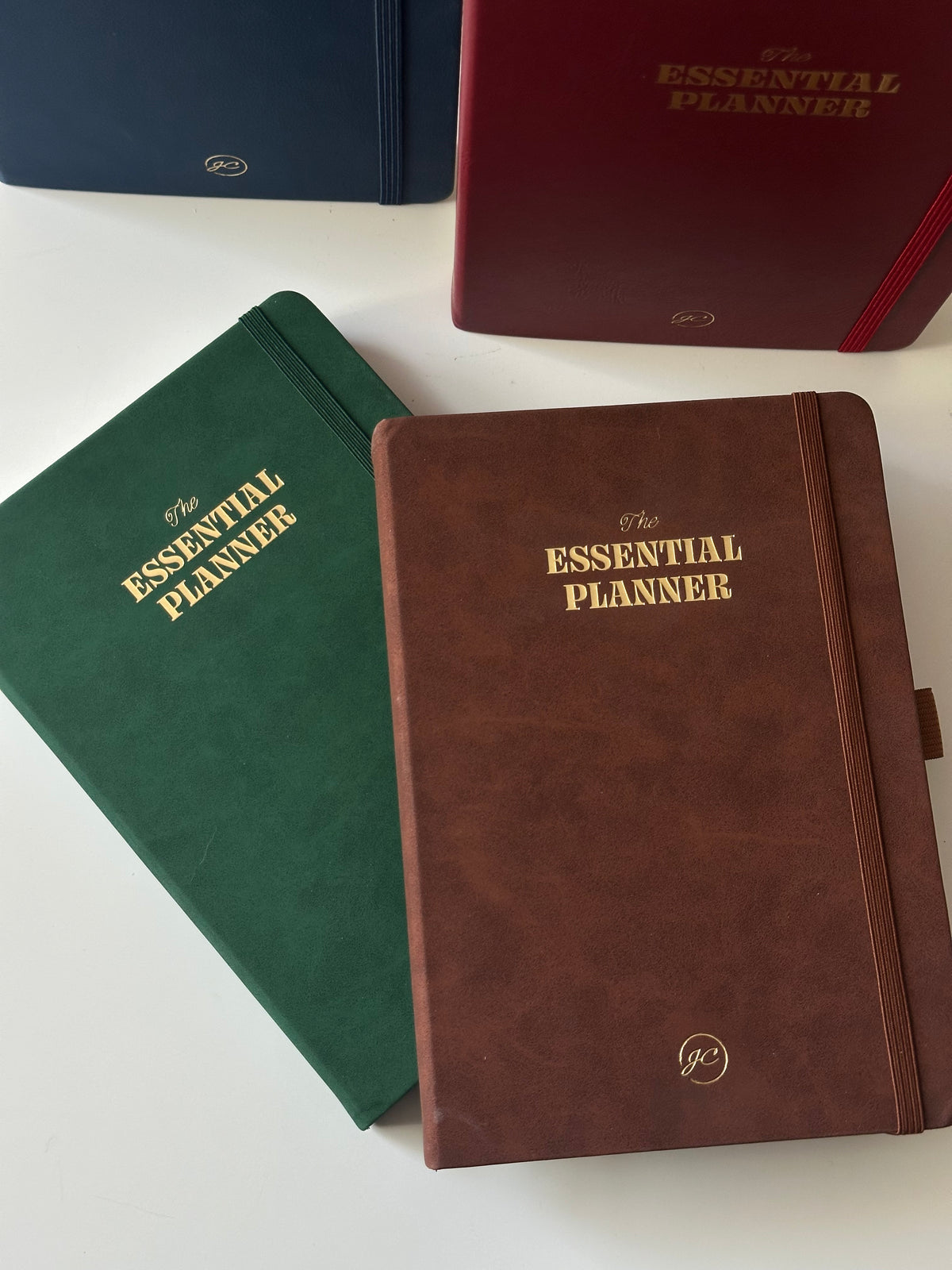 The Essential Planner 2027