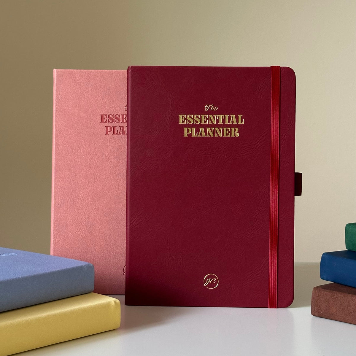 The Essential Planner 2027