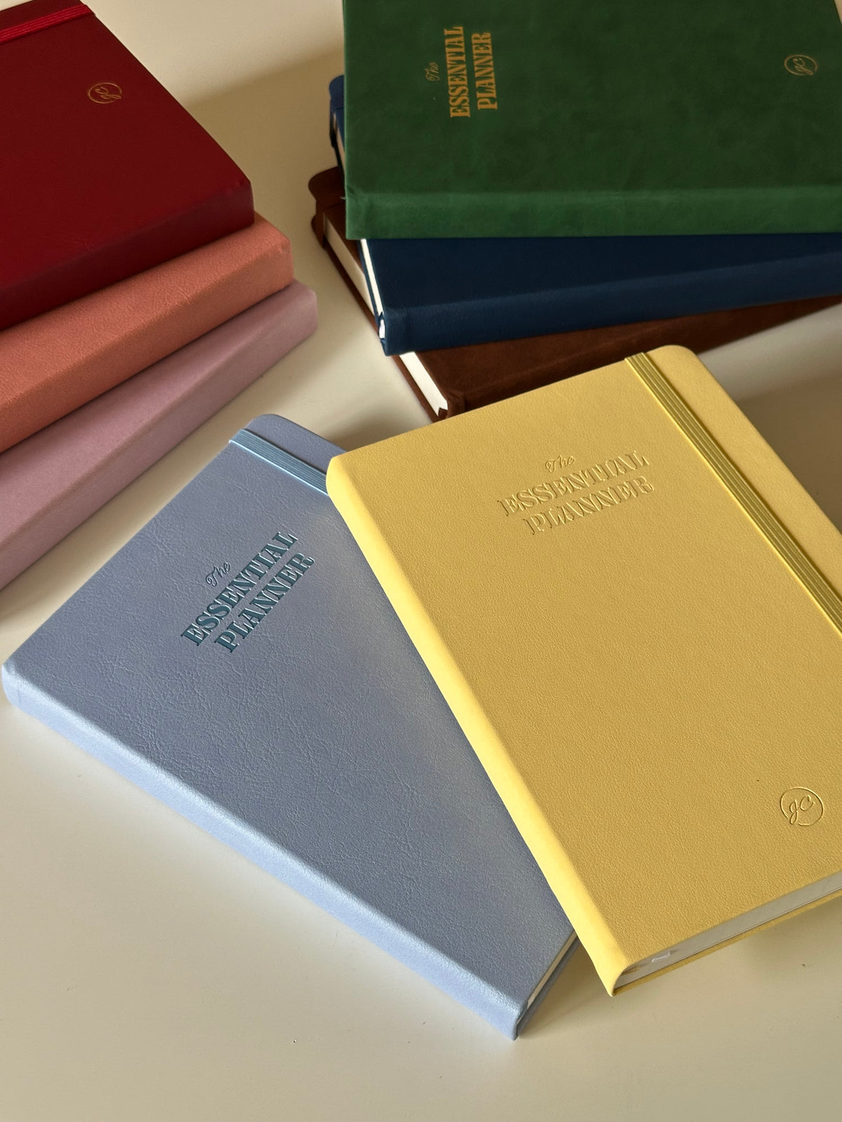 The Essential Planner 2027