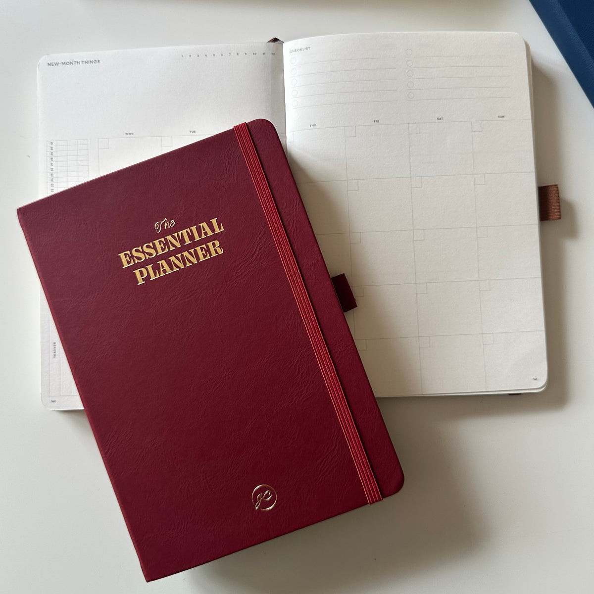The Essential Planner 2027