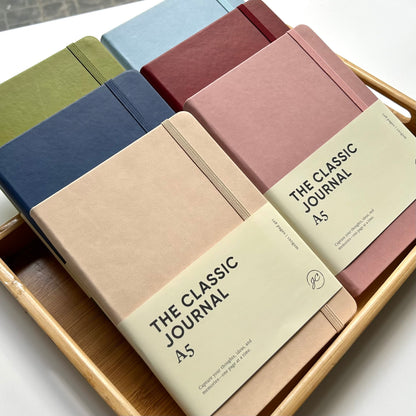Classic Journal 120gsm
