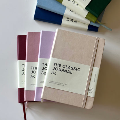 Classic Journal 120gsm