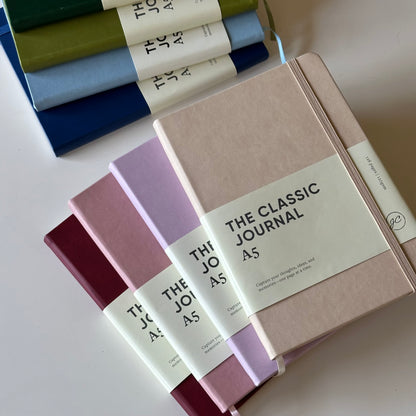 Classic Journal 120gsm