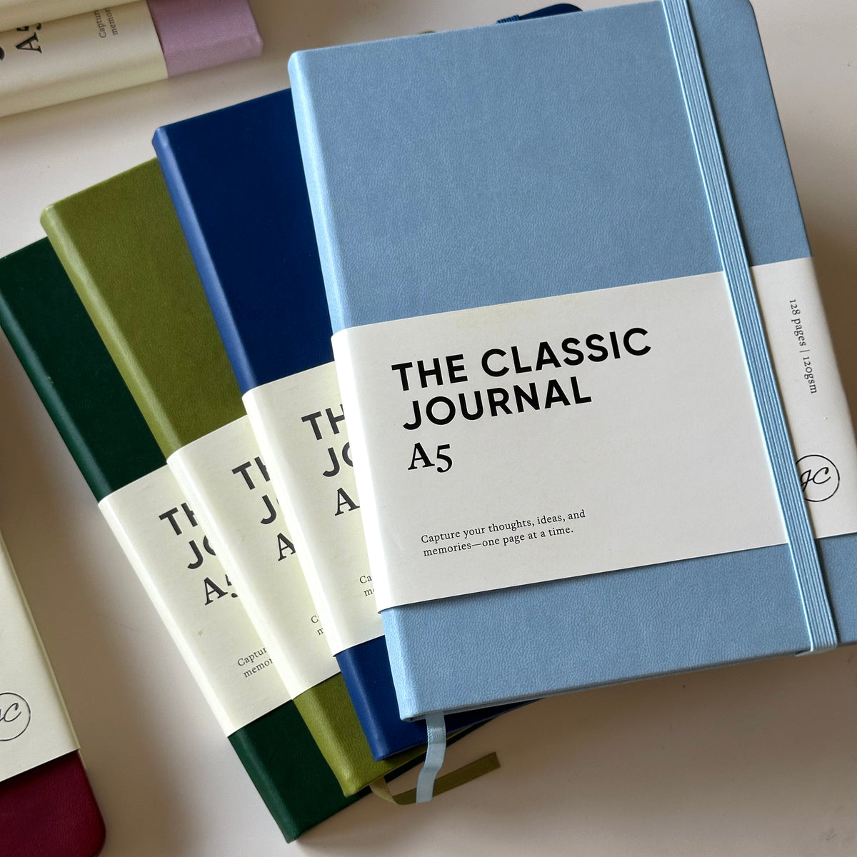 Classic Journal 120gsm