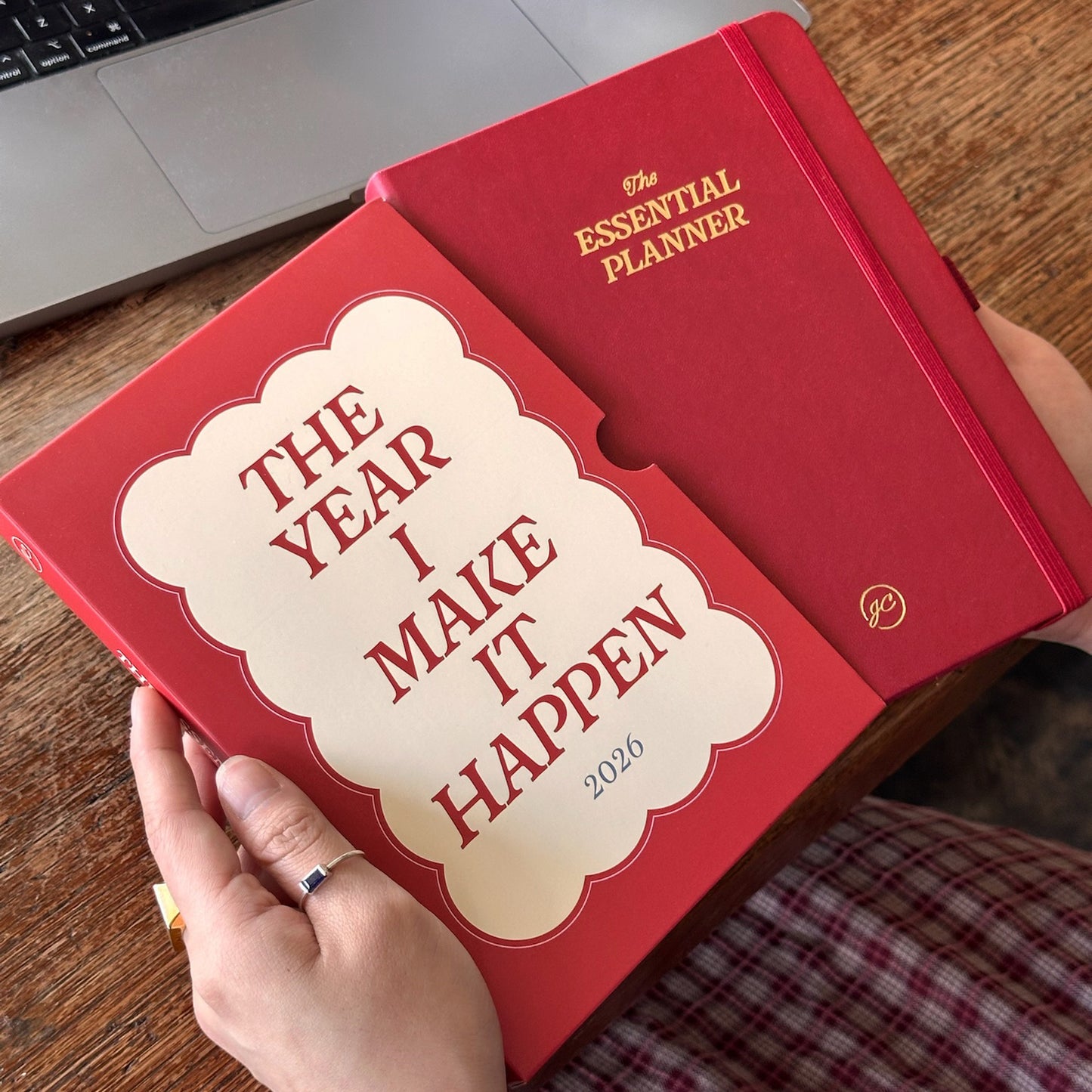 The Essential Planner 2026