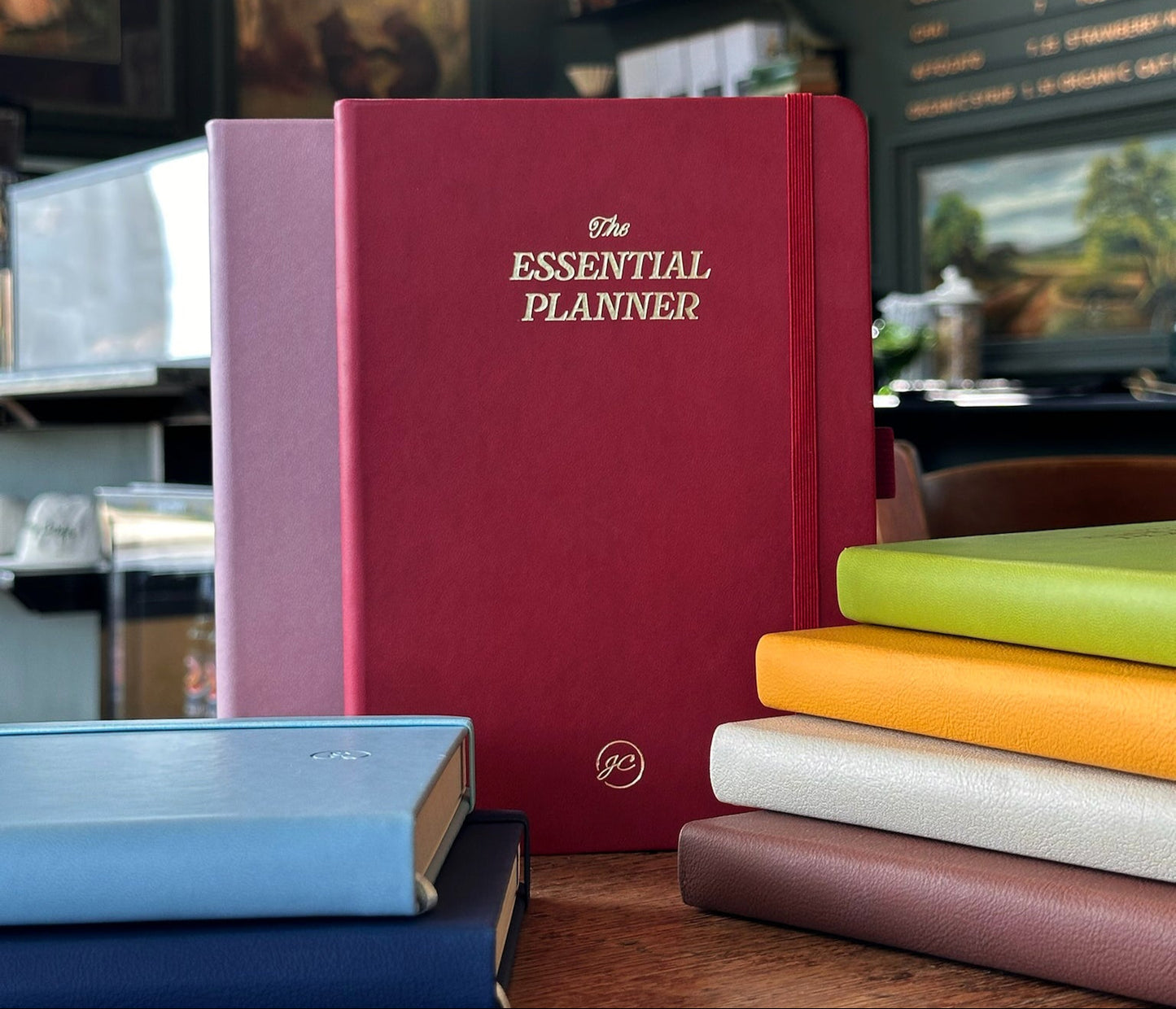 The Essential Planner 2026