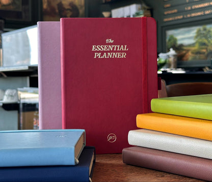 The Essential Planner 2026