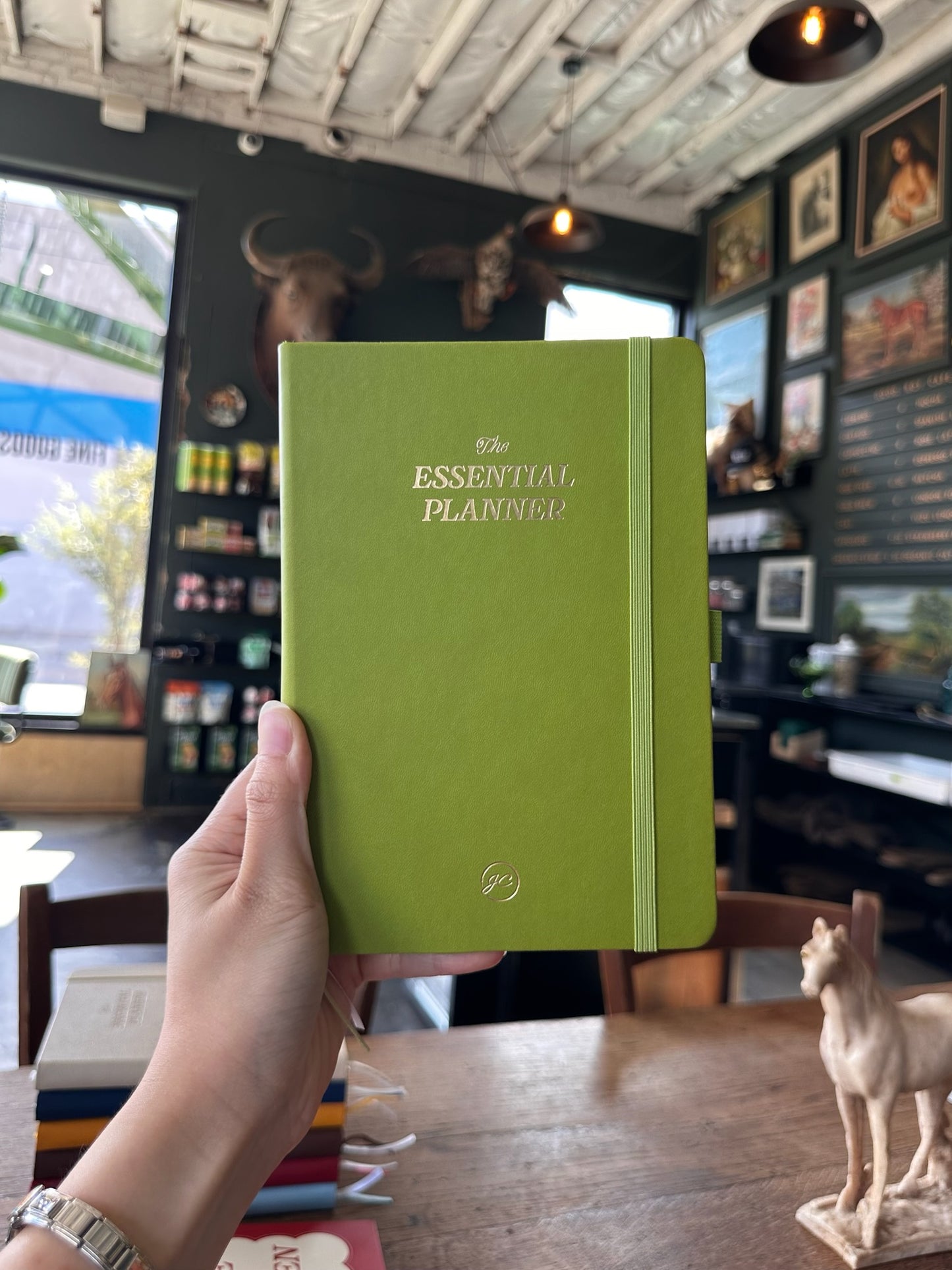 The Essential Planner 2026