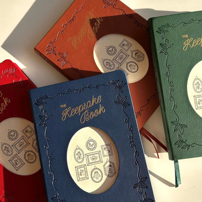 The Keepsake Book