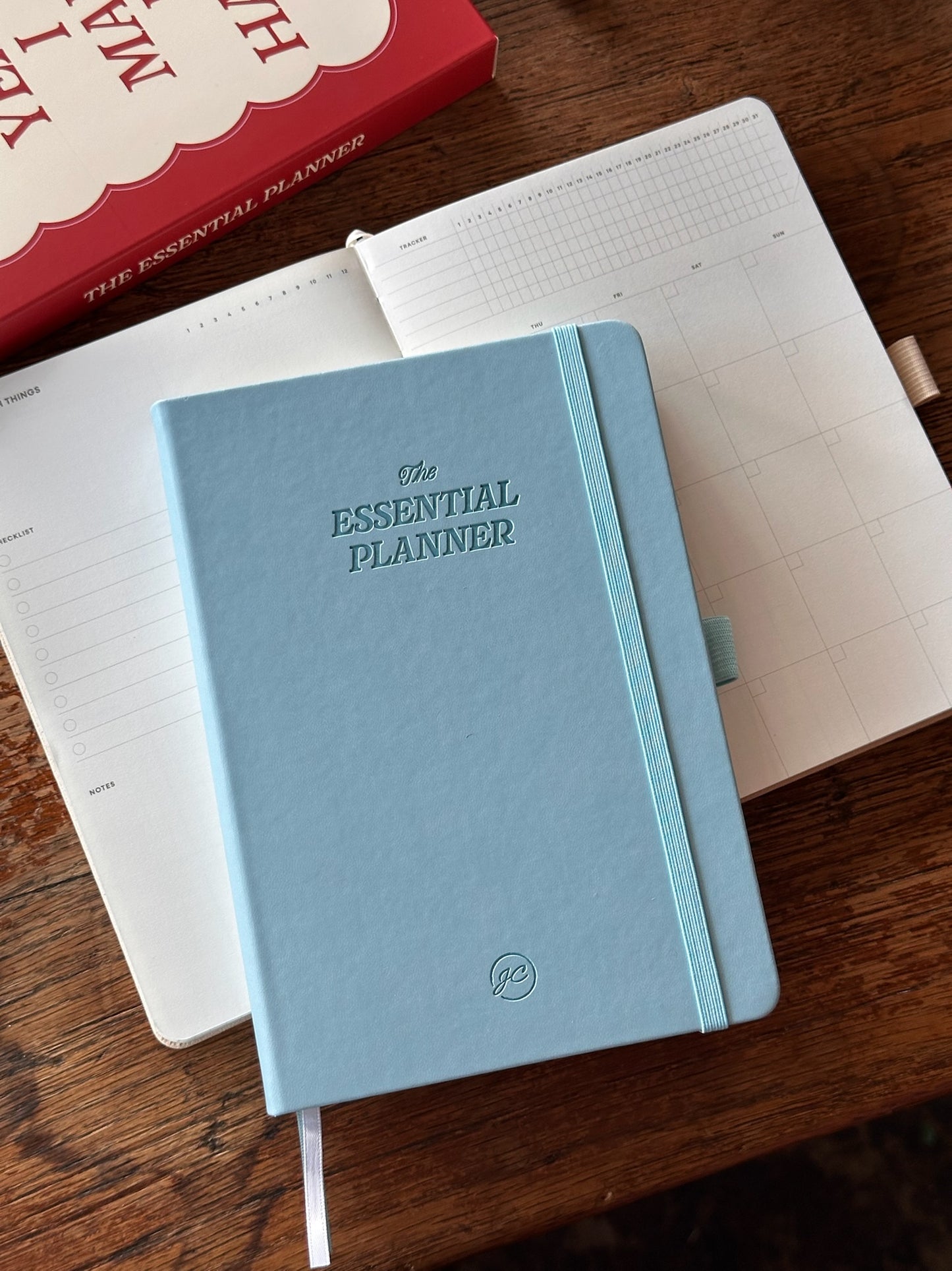 The Essential Planner 2026